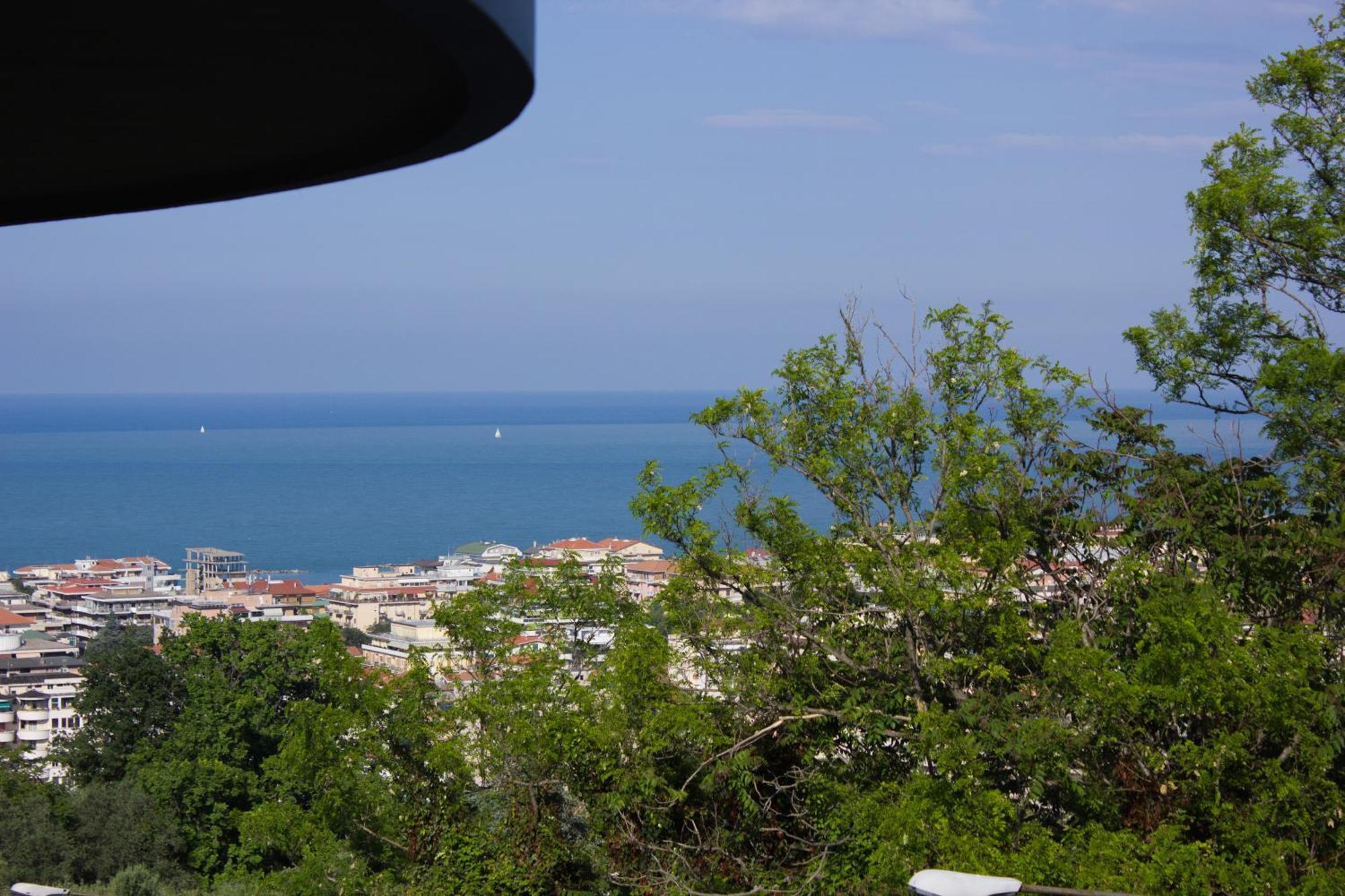 City View Pescara B&B Exterior foto