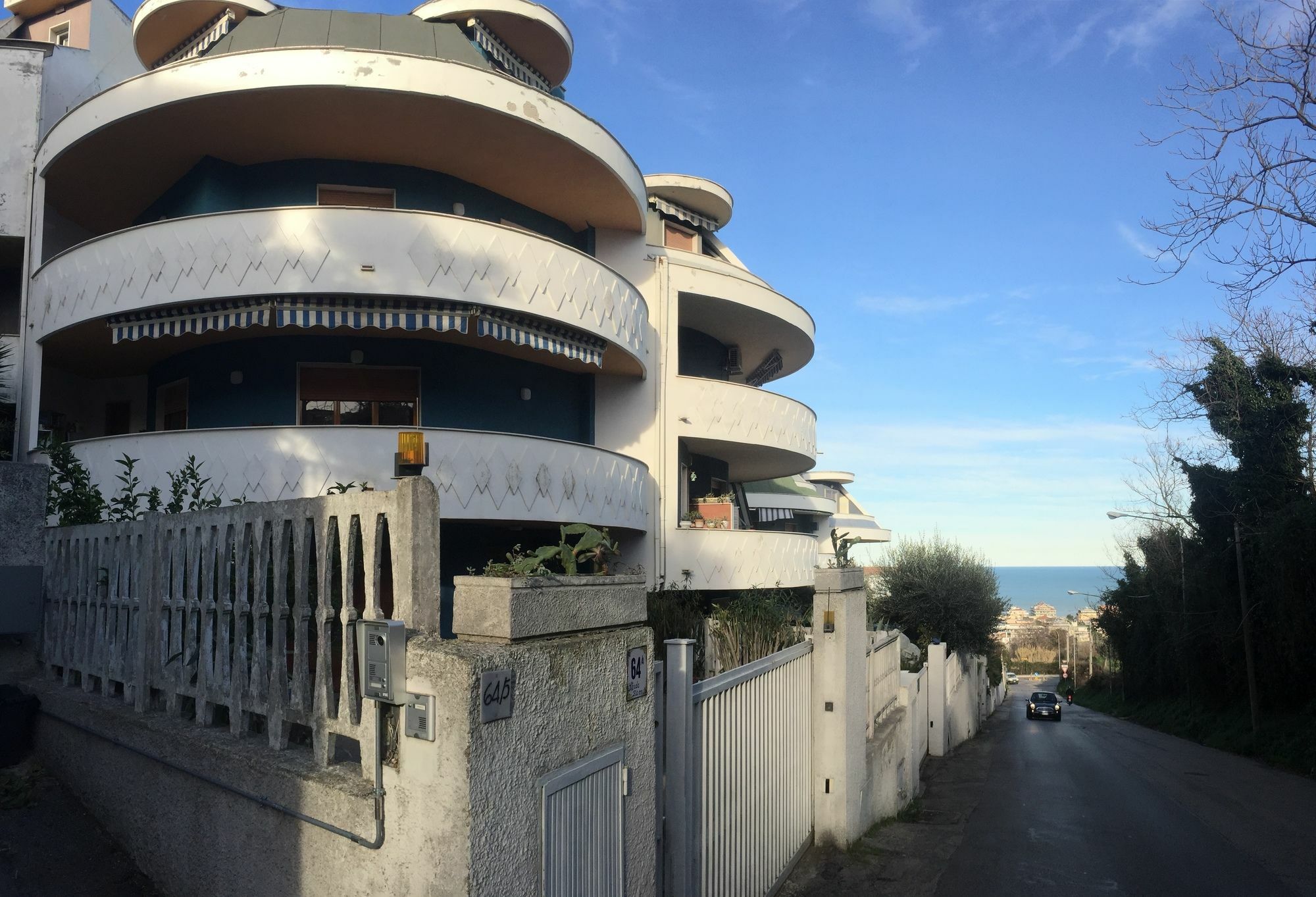 City View Pescara B&B Exterior foto