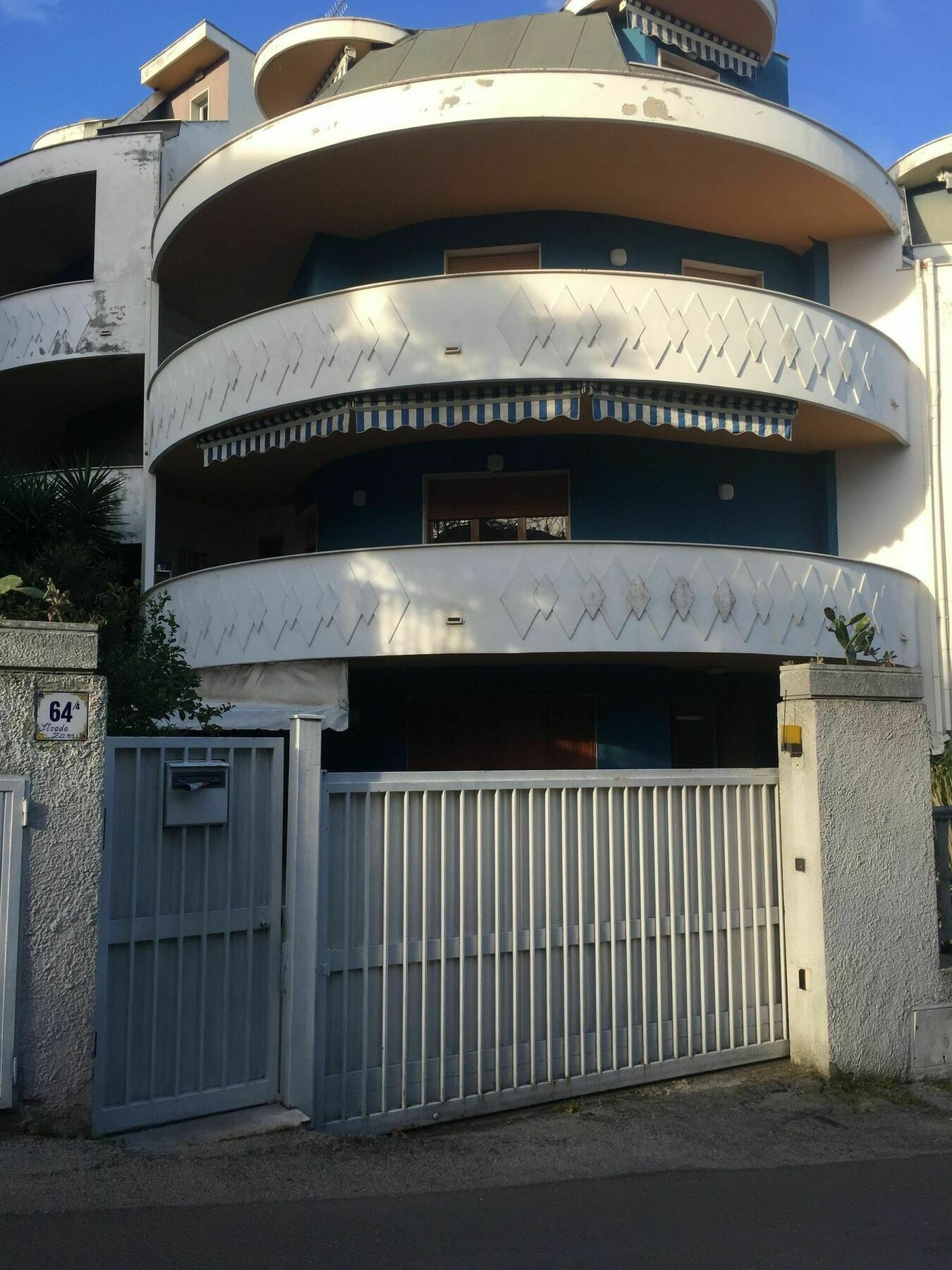 City View Pescara B&B Exterior foto